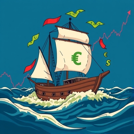 上升的貨幣顯示隱藏的經濟挑戰