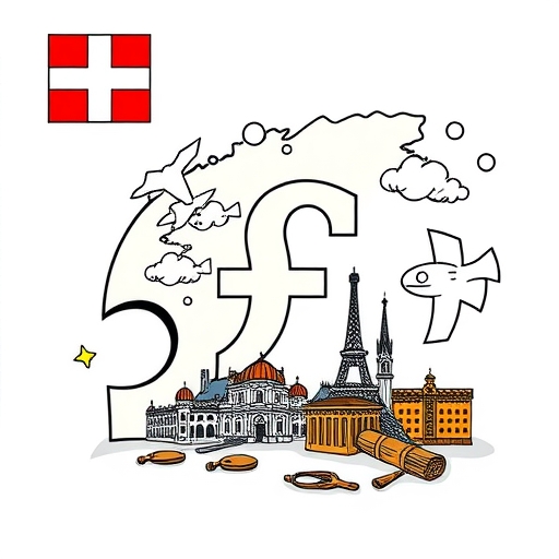 瑞士經濟結構與避險特性簡介