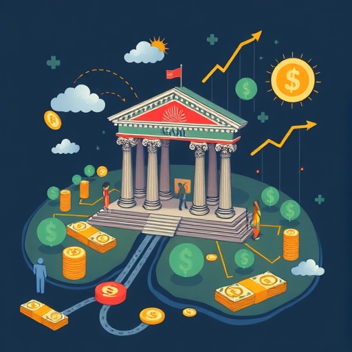 視覺化流動性對市場穩定性和投資者策略的影響