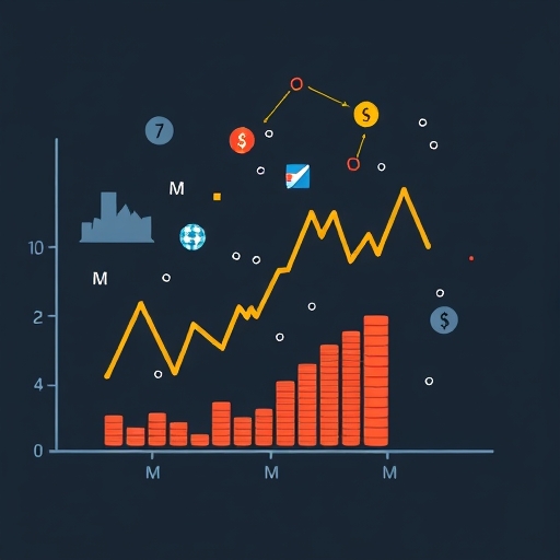 貨幣波動分析圖