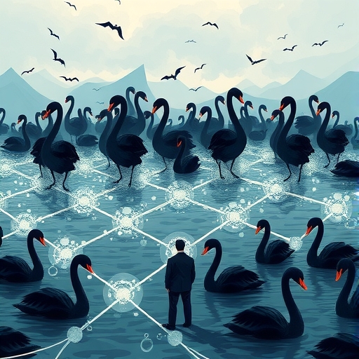 全球貿易路線網絡正面臨未見的風險