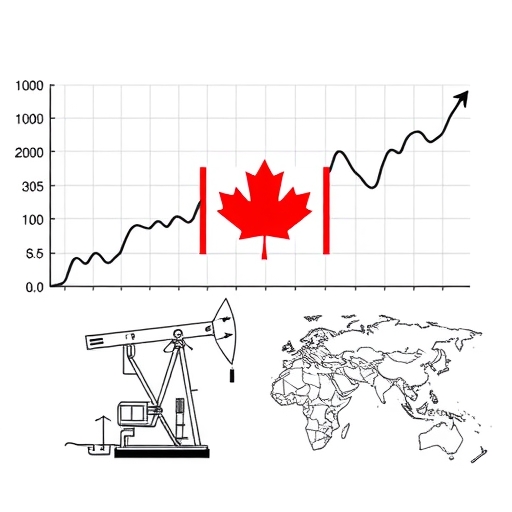 油價變化影響貨幣價值的插圖