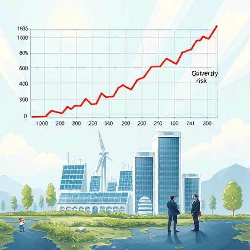 一座未來科技城市，使用太陽能和白銀構成的結構