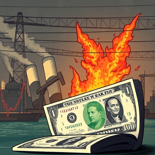 中東衝突對全球油價影響的插圖