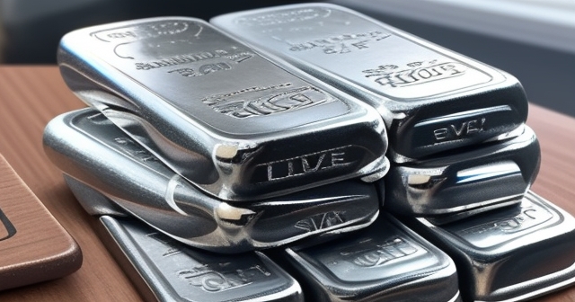 白銀價格的未來趨勢分析