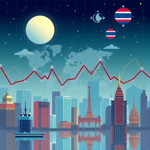 中美貿易背景下的泰國貨幣走勢