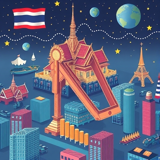 泰國經濟背景下的泰銖走勢複雜性