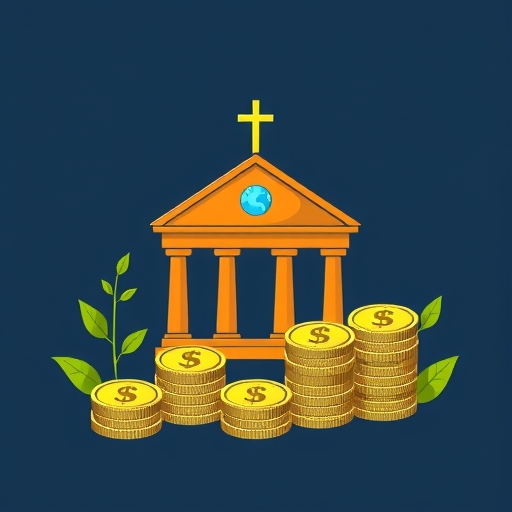 一位專業信託基金經理正在做財務規劃