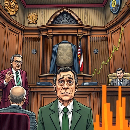 金融市場的崩潰情景，尤其是家族辦公室的運作。