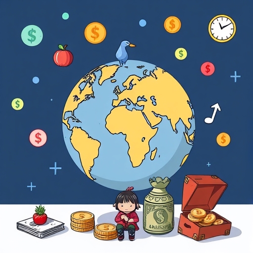 全球貨幣交易市場