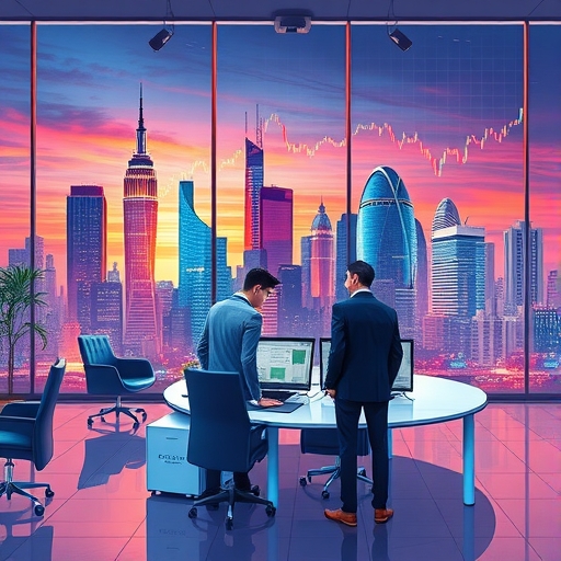 未來技術如AI和生物識別在金融環境中的應用