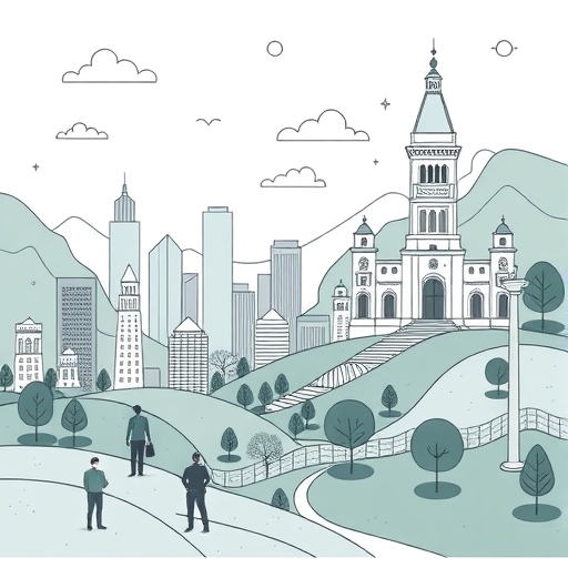 多樣化的投資者正在共同探索投資機會