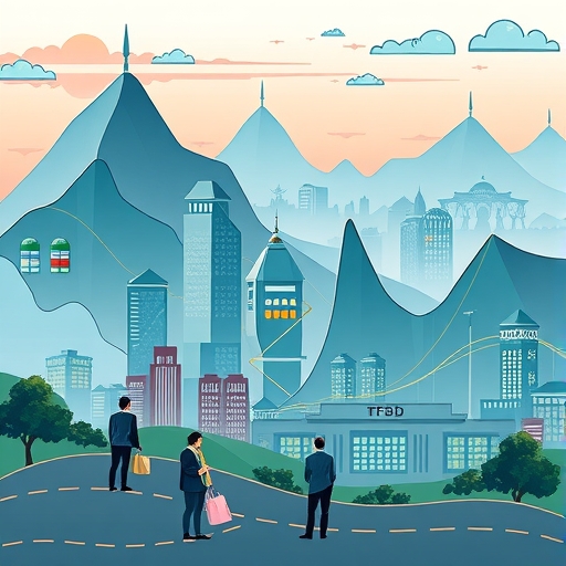 現代金融市場景觀，包括CFD和期貨