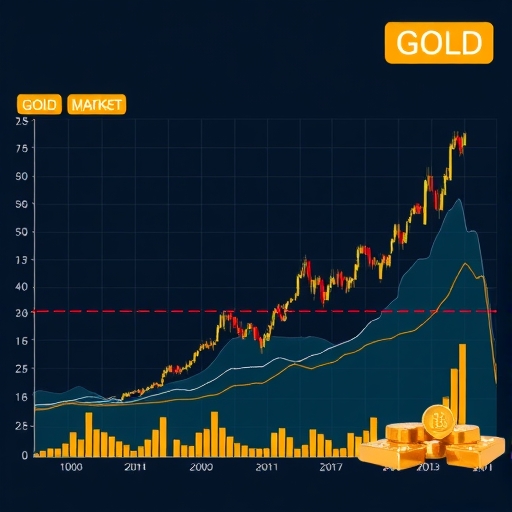 黃金市場分析圖表