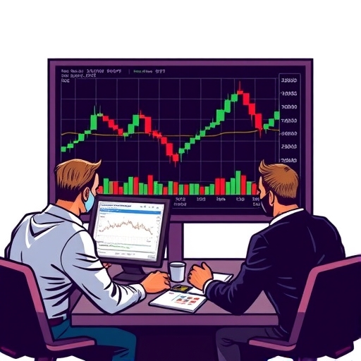 市場反轉信號的插圖