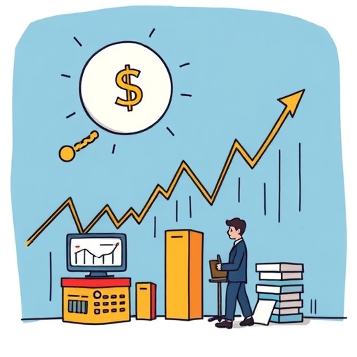 虛擬私人伺服器的運行圖示