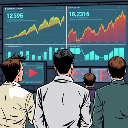 投資者關注美債的跌幅與匯損壓力