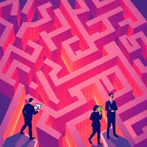 分析經濟趨勢的投資者