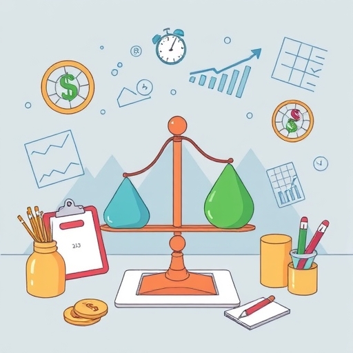 平衡金融中的風險與報酬