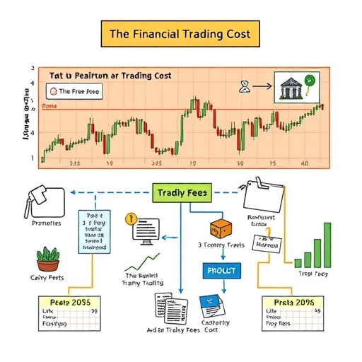 一個關於股票交易成本的視覺指南