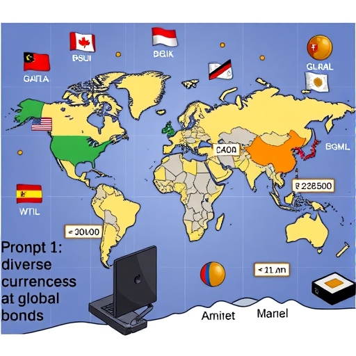 國際金融市場的動態