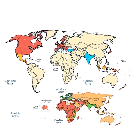 地緣政治影響貨幣市場