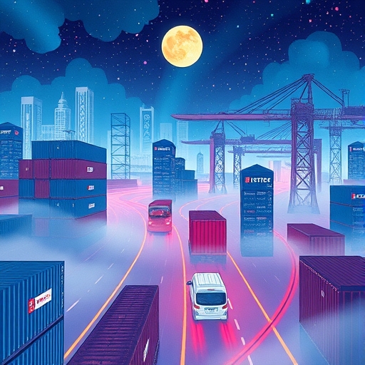 一群投資者在關稅迷霧中探索投資機會