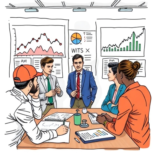 一位金融顧問正在解釋債券ETF