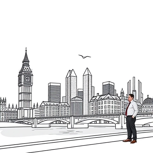 分析金融數據的投資者