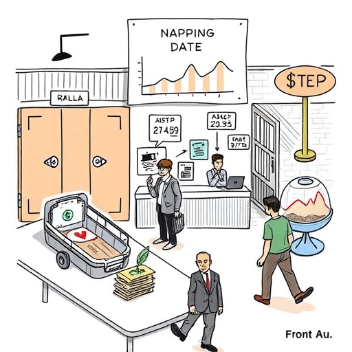 勞動市場對經濟影響的視覺化