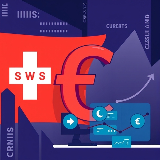 瑞士法朗的圖騰與穩定市場背景