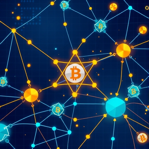 區塊鏈硬分叉技術演變圖