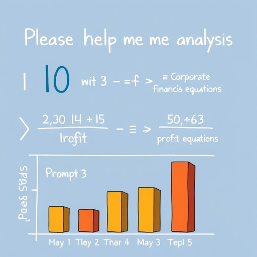 投資策略見解的視覺化概念