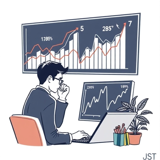 投資者正在思考通脹數據