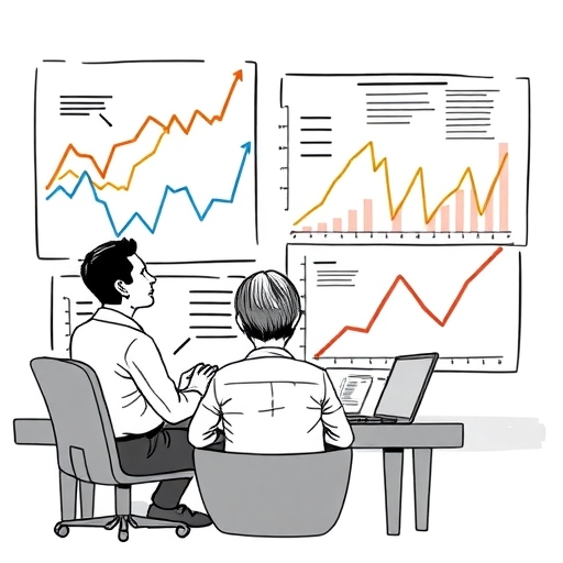 經濟指標圖表及分析