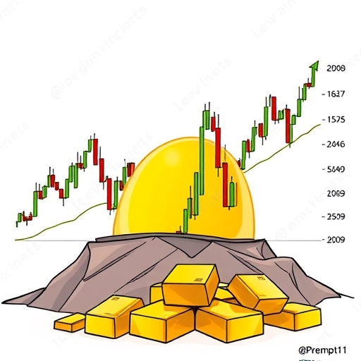 地緣政治影響金價走勢