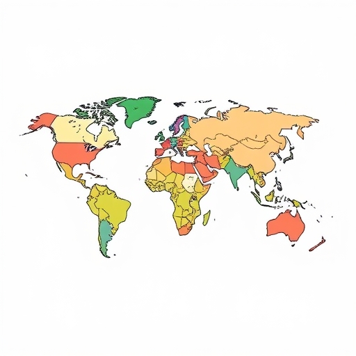 貨幣流動與地緣政治影響分析圖