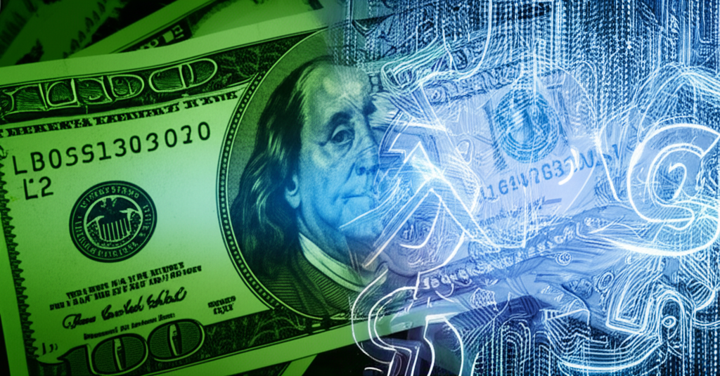 美元霸權對全球貿易的影響圖示