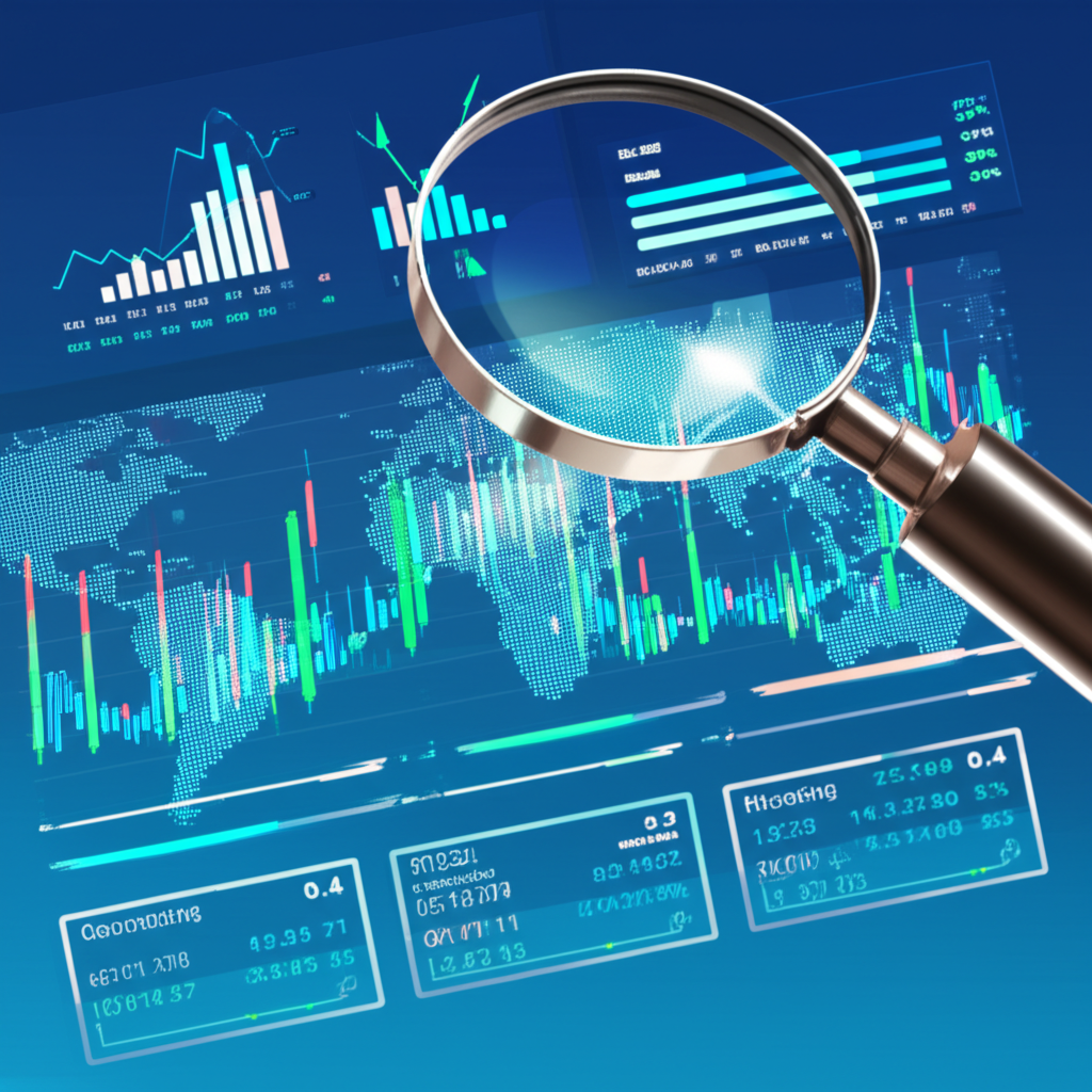 會議室中討論金融監管與合規議題的專業人士