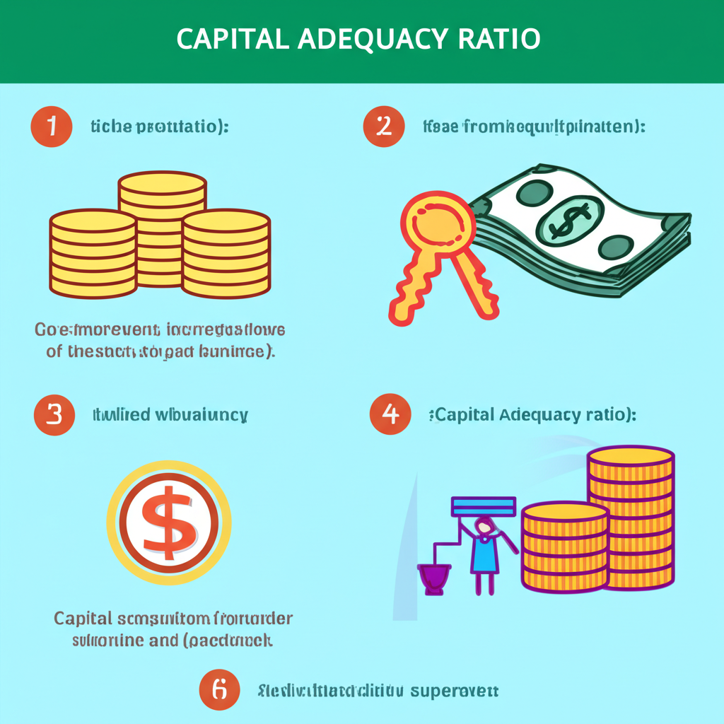 顯示巴塞爾協定（巴塞爾一、二、三）演進的圖表，包含關鍵日期和各階段的重點。