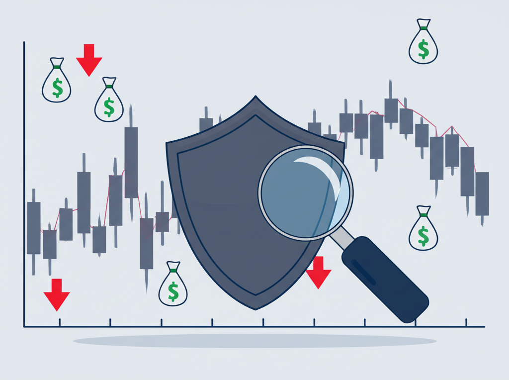 行事曆標示著T+2交割的關鍵日期
