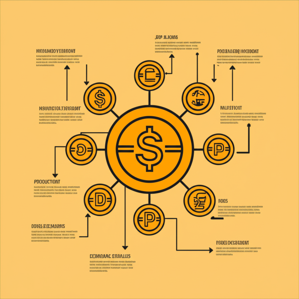一張全球量化寬鬆政策的歷史時間軸圖表,標示了主要央行的實施階段。