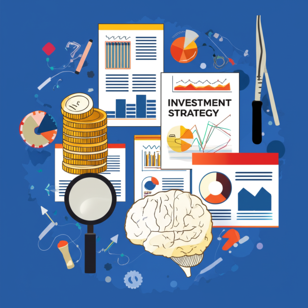 股票市場的K線圖與技術指標分析