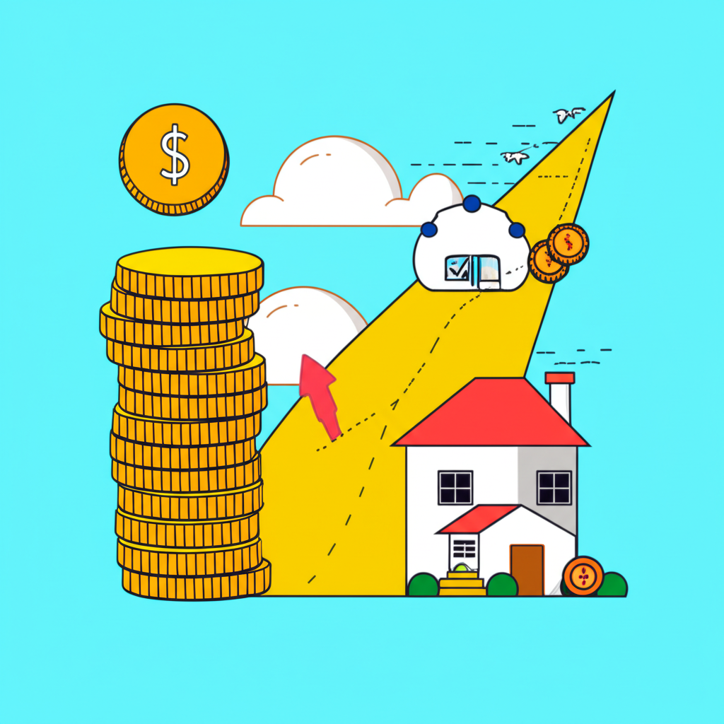 一位專業人士正在分析金融市場數據。