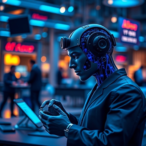 人工智慧技術提升商業決策