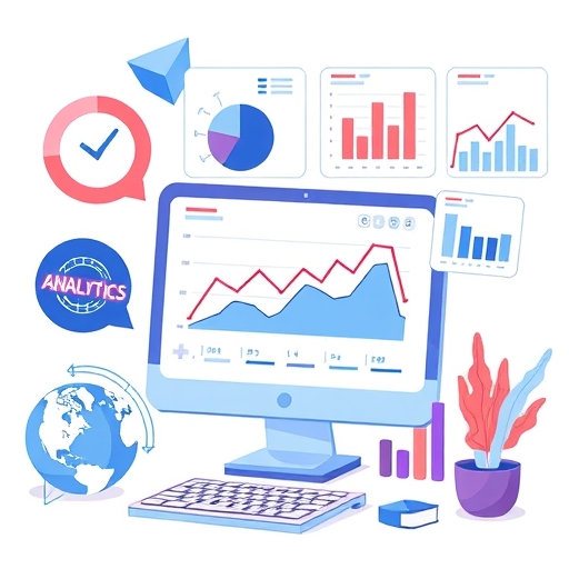 數據分析工具的插圖