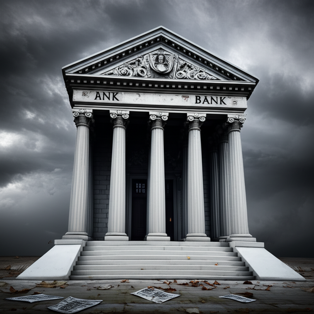 一份詳細的銀行財報文件，顯示強勁的獲利成長與各業務部門的良好表現。