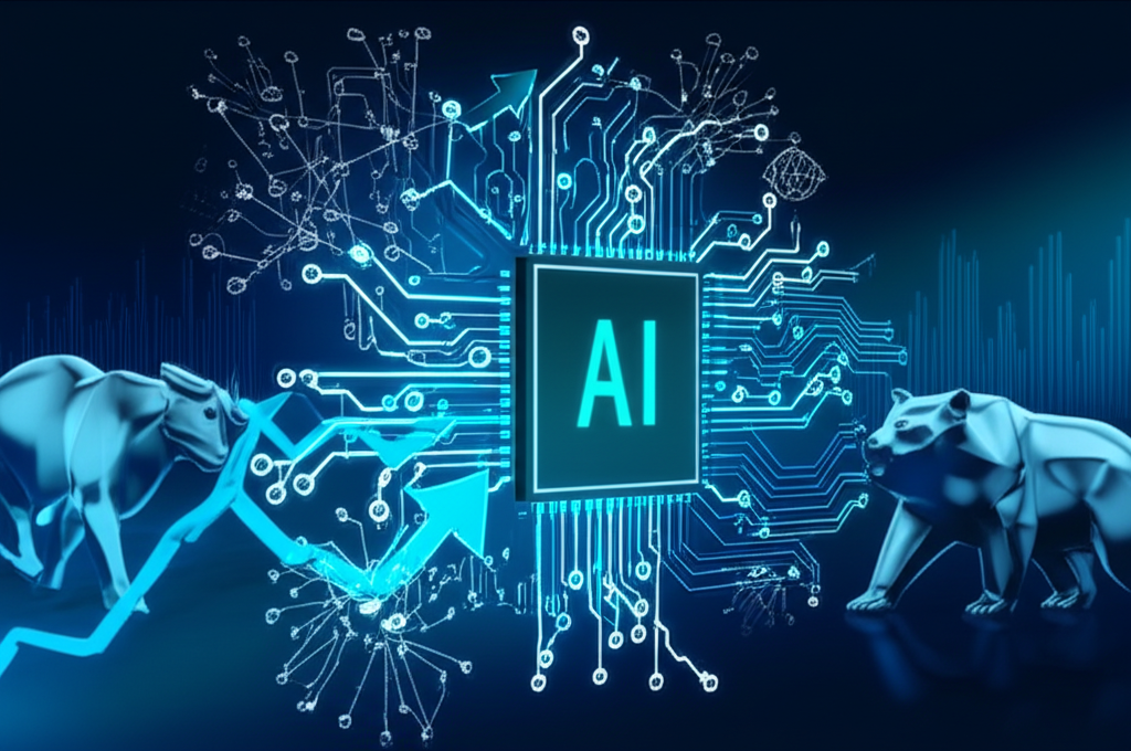 資金流動與投資板塊的示意圖