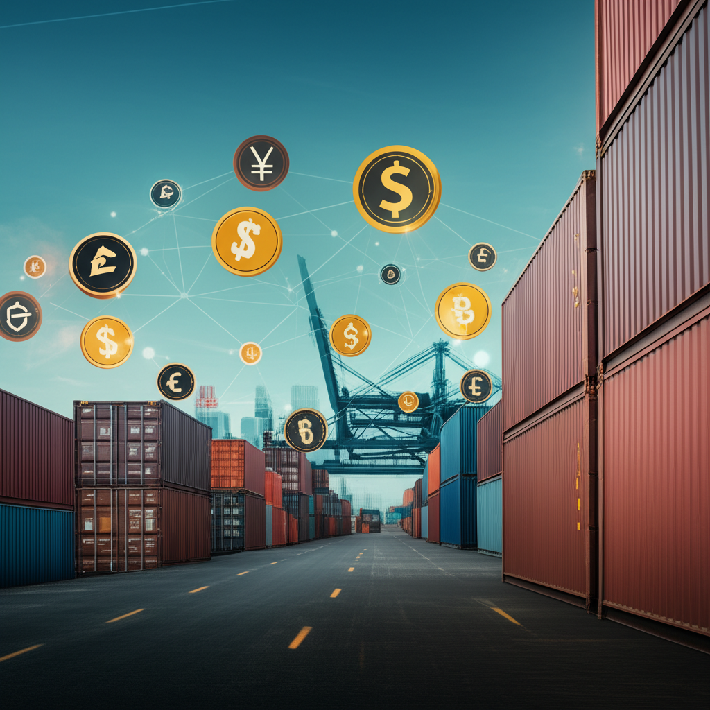 美國對穩定幣監管框架的示意圖