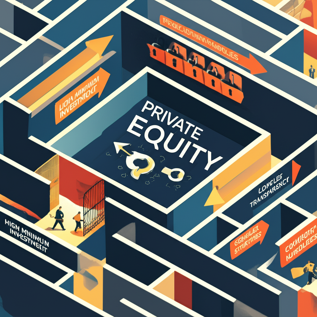 一位投資者看著螢幕上的股票圖表與不斷增長的財富，象徵股利再投入的複利效果。